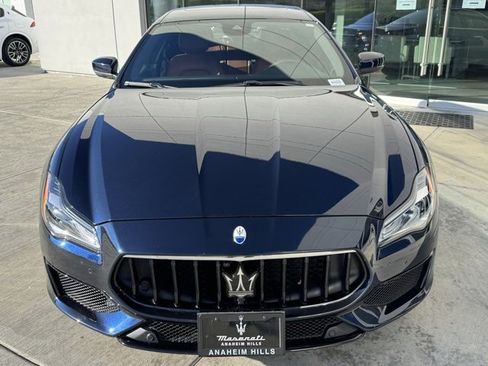 Certified 2022 Maserati Quattroporte Modena Q4 image 3