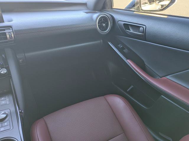 Used 2021 Lexus IS 300 w/ Comfort Package RWD image 16