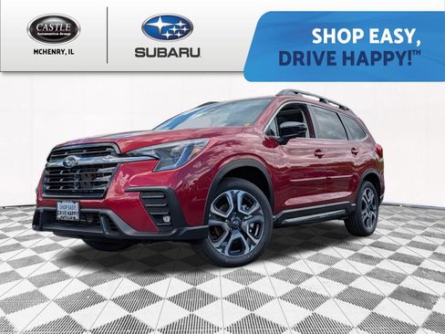 New 2026 Subaru Ascent Limited AWD/4WD image 1