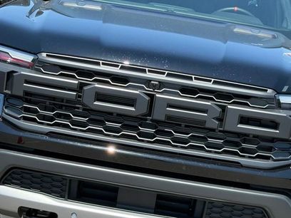 New 2026 Ford Ranger Raptor