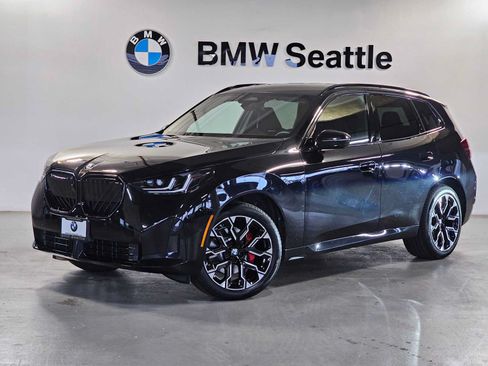 Used 2025 BMW X3 xDrive30i w/ Premium Package AWD/4WD image 1