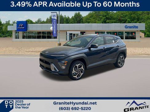 New 2026 Hyundai Kona SEL Premium AWD/4WD image 1