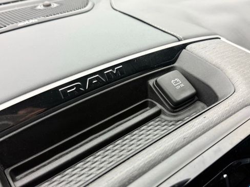 Used 2023 RAM 1500 Limited w/ Body Color Bumper Group image 56