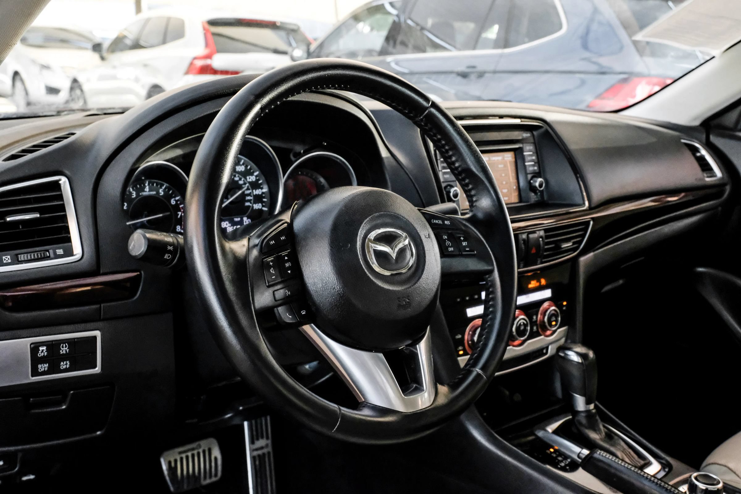 Used 2015 MAZDA MAZDA6 Grand Touring FWD image 16