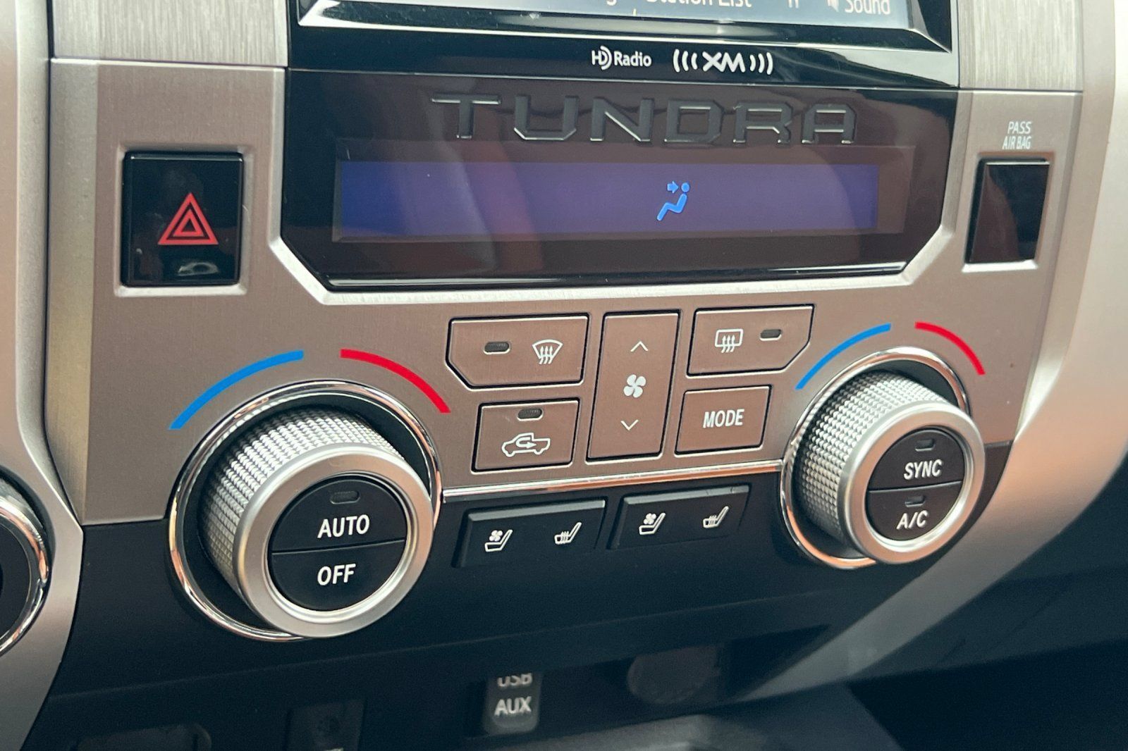 Used 2019 Toyota Tundra 1794 Edition AWD/4WD image 19