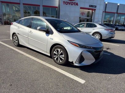 Used 2018 Toyota Prius Prime Plus