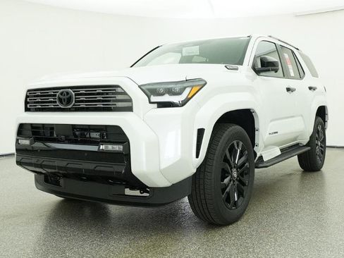 New 2026 Toyota 4Runner Limited AWD/4WD image 16