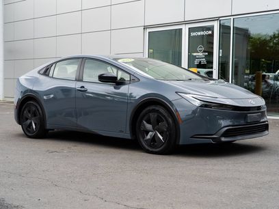 Used 2023 Toyota Prius LE