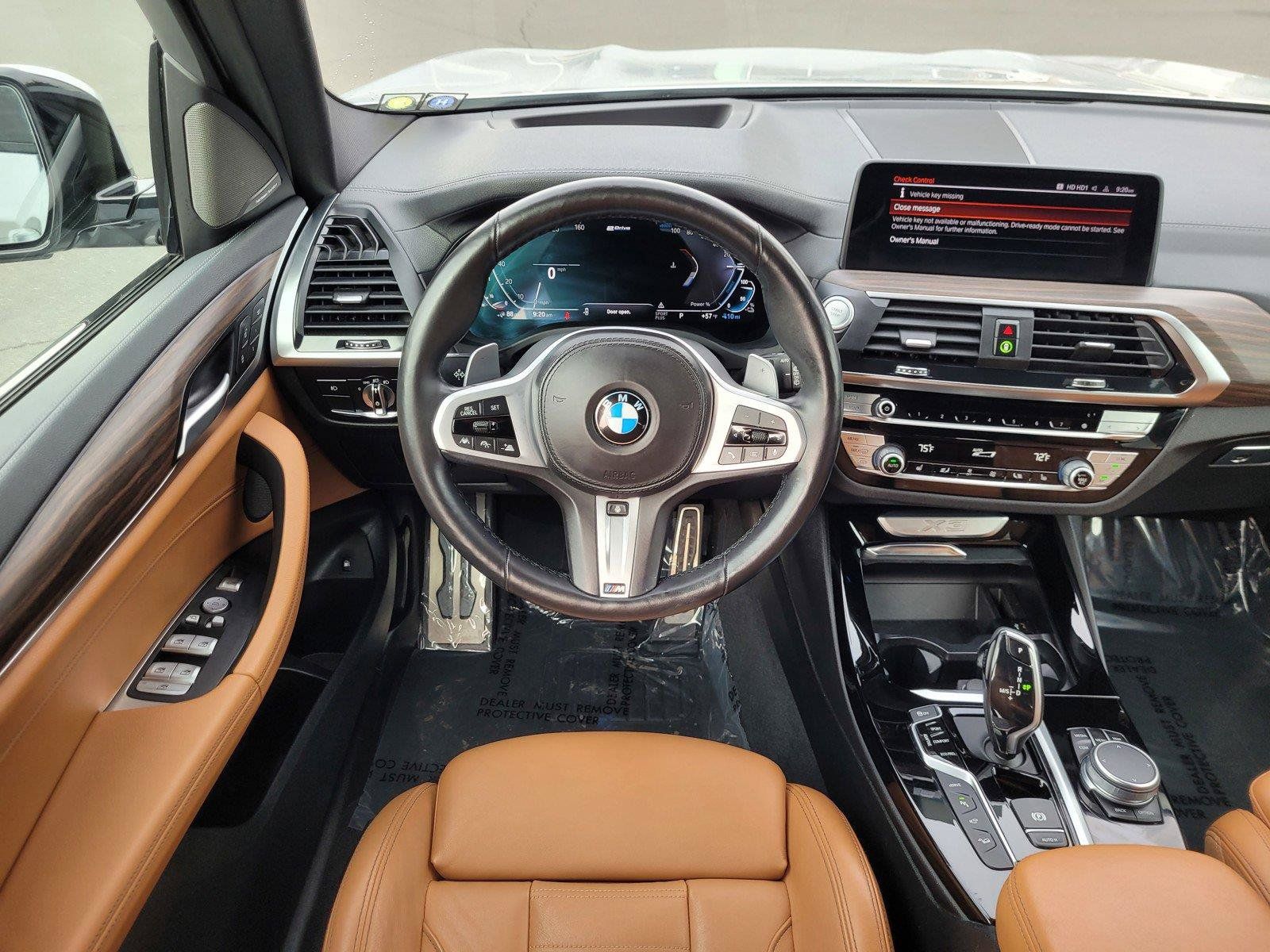 Used 2021 BMW X3 xDrive30e w/ Executive Package AWD/4WD image 19