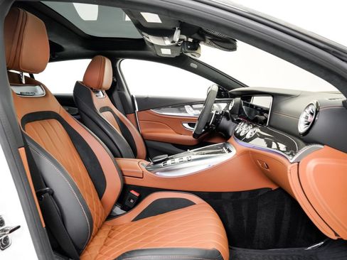 Used 2023 Mercedes-Benz AMG GT 53 image 22