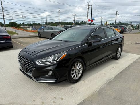 Used 2018 Hyundai Sonata SE FWD image 6