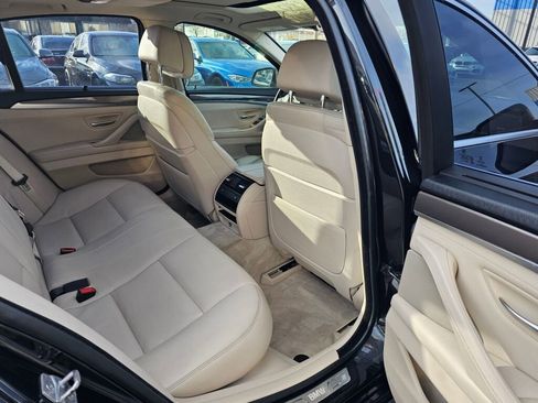 Used 2014 BMW 535i xDrive Sedan image 13