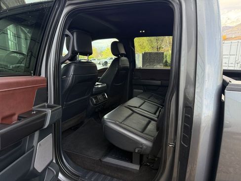 Used 2021 Ford F150 Lariat w/ Equipment Group 502A High AWD/4WD image 29