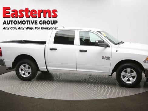 Used 2023 RAM 1500 Classic SLT w/ Trailer & Traction Group image 46