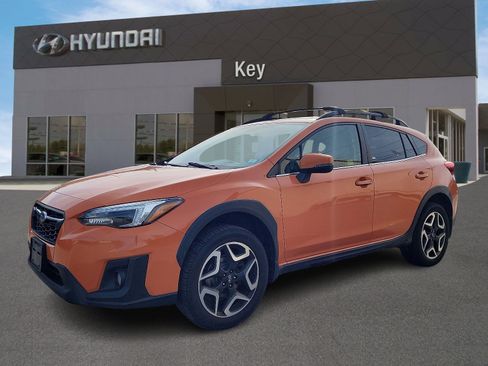 Used 2019 Subaru Crosstrek 2.0i Limited w/ Moonroof Package w/Navigation image 7