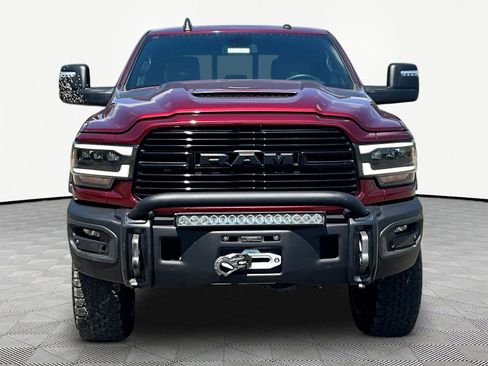 Used 2024 RAM 2500 Laramie w/ Night Edition AWD/4WD image 2