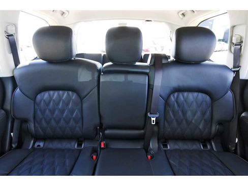 Used 2024 Nissan Armada Platinum w/ Cargo Package image 11