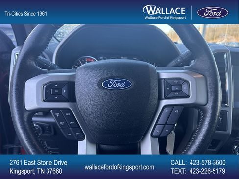 Used 2018 Ford F250 Lariat w/ Tow Technology Bundle image 15