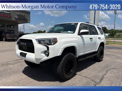 Used 2023 Toyota 4Runner SR5