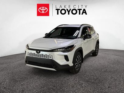 New 2026 Toyota Corolla Cross SE
