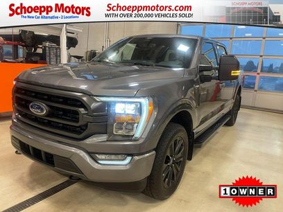 Used 2022 Ford F150 XLT w/ Equipment Group 302A High