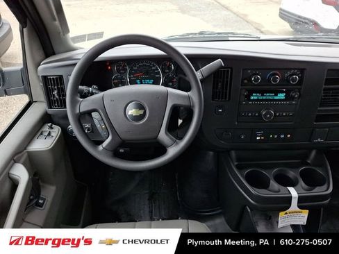 New 2025 Chevrolet Express 2500 w/ Driver Convenience Package image 7