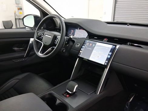Certified 2025 Land Rover Discovery Sport S AWD/4WD image 14