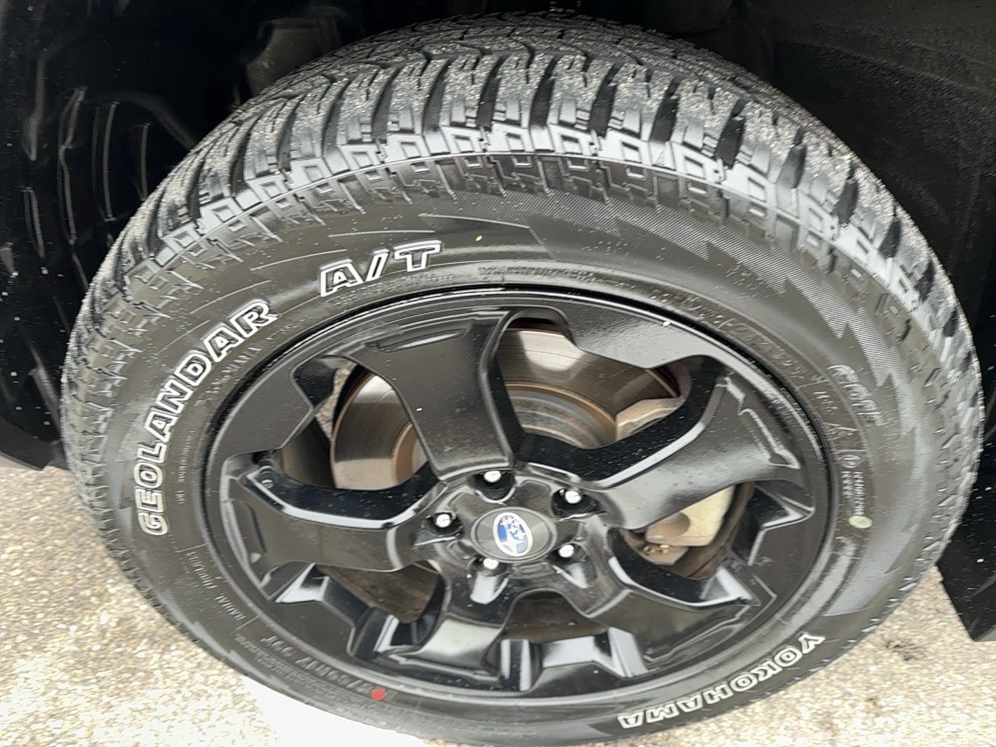 Certified 2023 Subaru Forester Wilderness AWD/4WD image 12