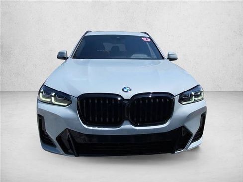 Used 2023 BMW X3 sDrive30i w/ M Sport Package RWD image 2