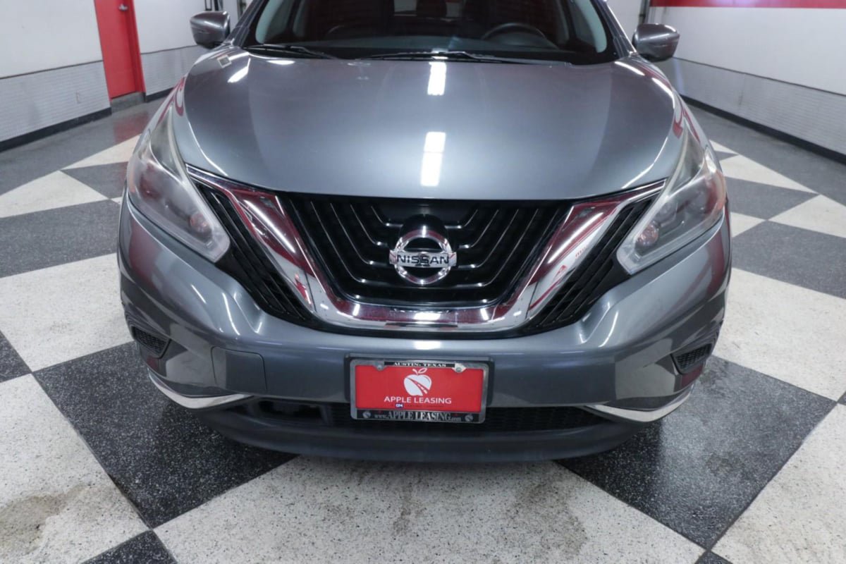 Used 2018 Nissan Murano S FWD image 5