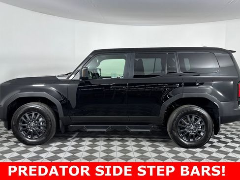 Certified 2025 Toyota Land Cruiser 1958 image 7