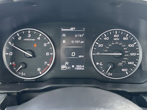 Certified 2025 Subaru Impreza 2.0i Sport AWD/4WD image 11