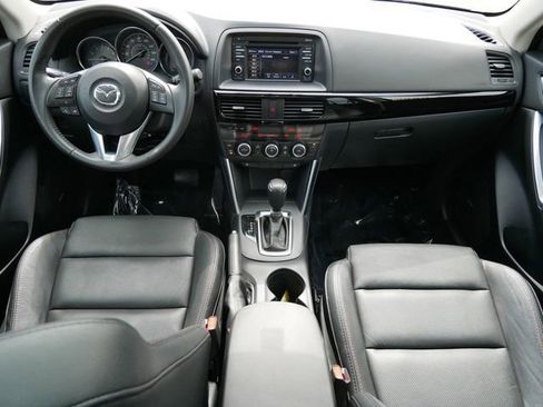Used 2015 MAZDA CX-5 Grand Touring image 12