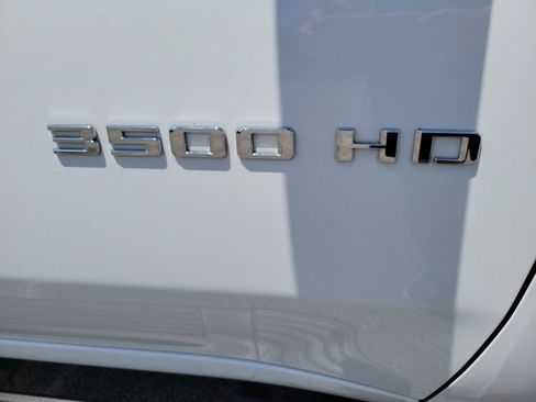 Used 2024 Chevrolet Silverado 3500 W/T AWD/4WD image 23