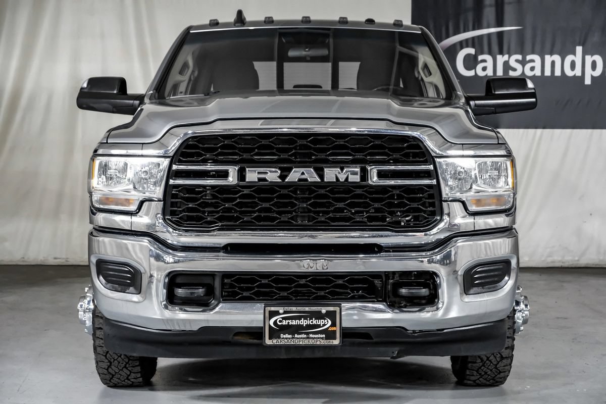 Used 2020 RAM 3500 Tradesman AWD/4WD image 3