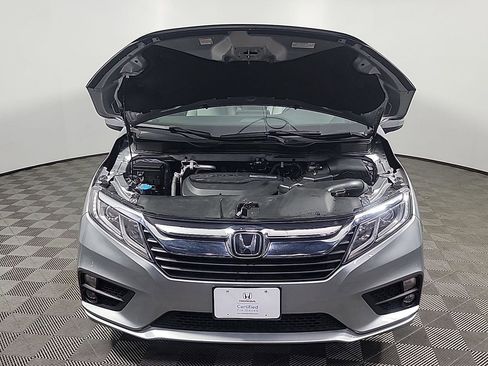 Certified 2019 Honda Odyssey EX-L image 14