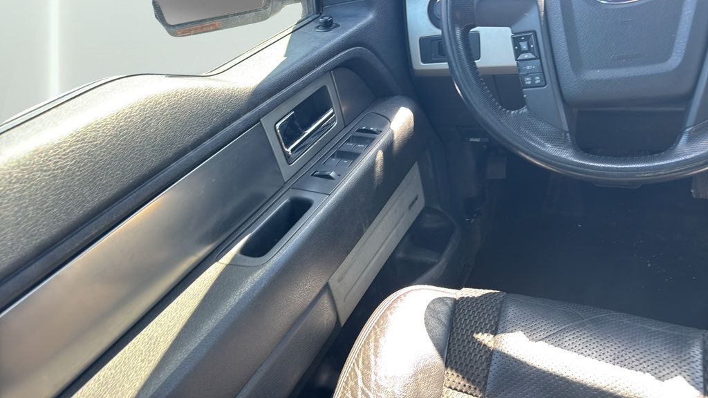 Used 2013 Ford F150 Raptor w/ Luxury Equipment Group AWD/4WD image 20
