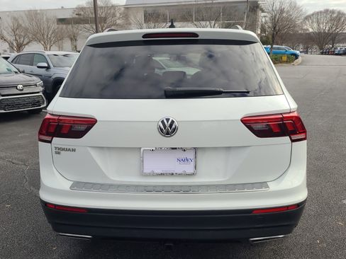 Used 2019 Volkswagen Tiguan SE image 6