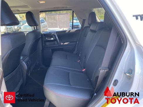 Certified 2024 Toyota 4Runner TRD Off-Road Premium w/ Moonroof Package AWD/4WD image 26
