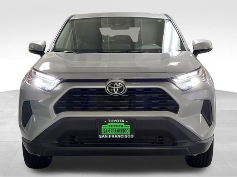 New 2025 Toyota RAV4 LE image 5