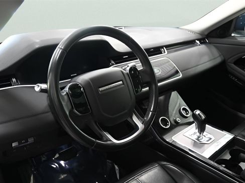 Used 2020 Land Rover Range Rover Evoque SE AWD/4WD image 10