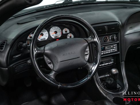 Used 1998 Ford Mustang Cobra RWD image 19