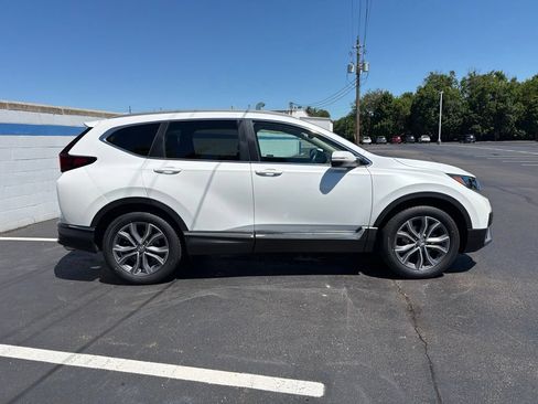 Certified 2022 Honda CR-V Touring image 6
