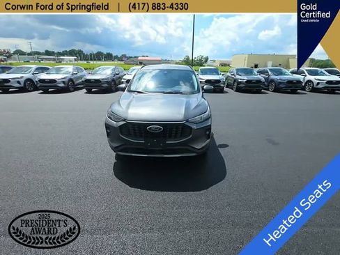 Used 2025 Ford Escape Platinum AWD/4WD image 10