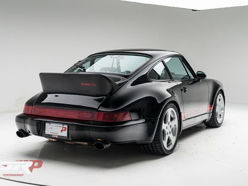 Used 1991 Porsche 911 Turbo image 3
