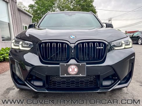Used 2022 BMW X3 M w/ Competition Package AWD/4WD image 3