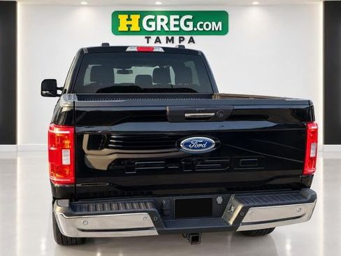 Used 2023 Ford F150 XLT w/ XTR Package AWD/4WD image 8