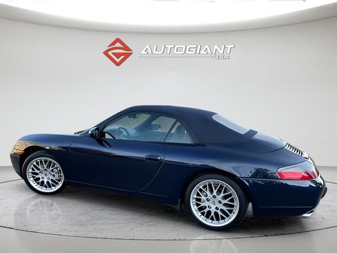 Used 1999 Porsche 911 Carrera 4 AWD/4WD image 2