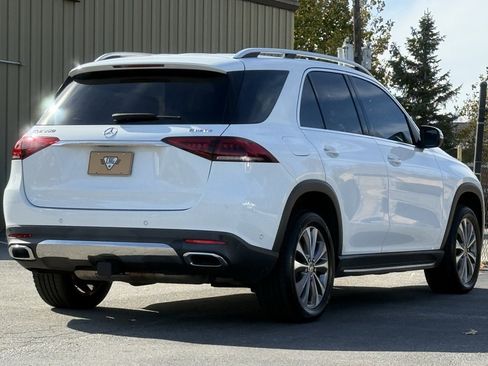 Used 2020 Mercedes-Benz GLE 350 4MATIC w/ Premium Package image 5