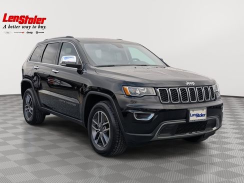 Used 2020 Jeep Grand Cherokee Limited image 7